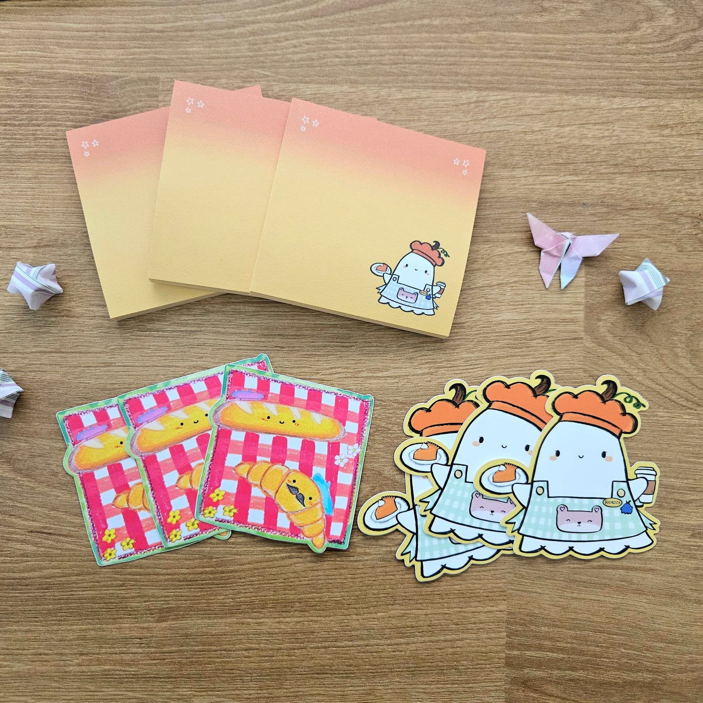 Boorista Sticky Notes