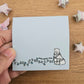 Beary Bright Ideas Sticky Notes (Please read description for Stationery Club members)