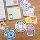 Student Stationery Bundle - 13 Piece Set