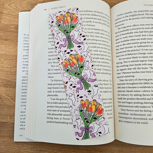 Booquet Bookmark