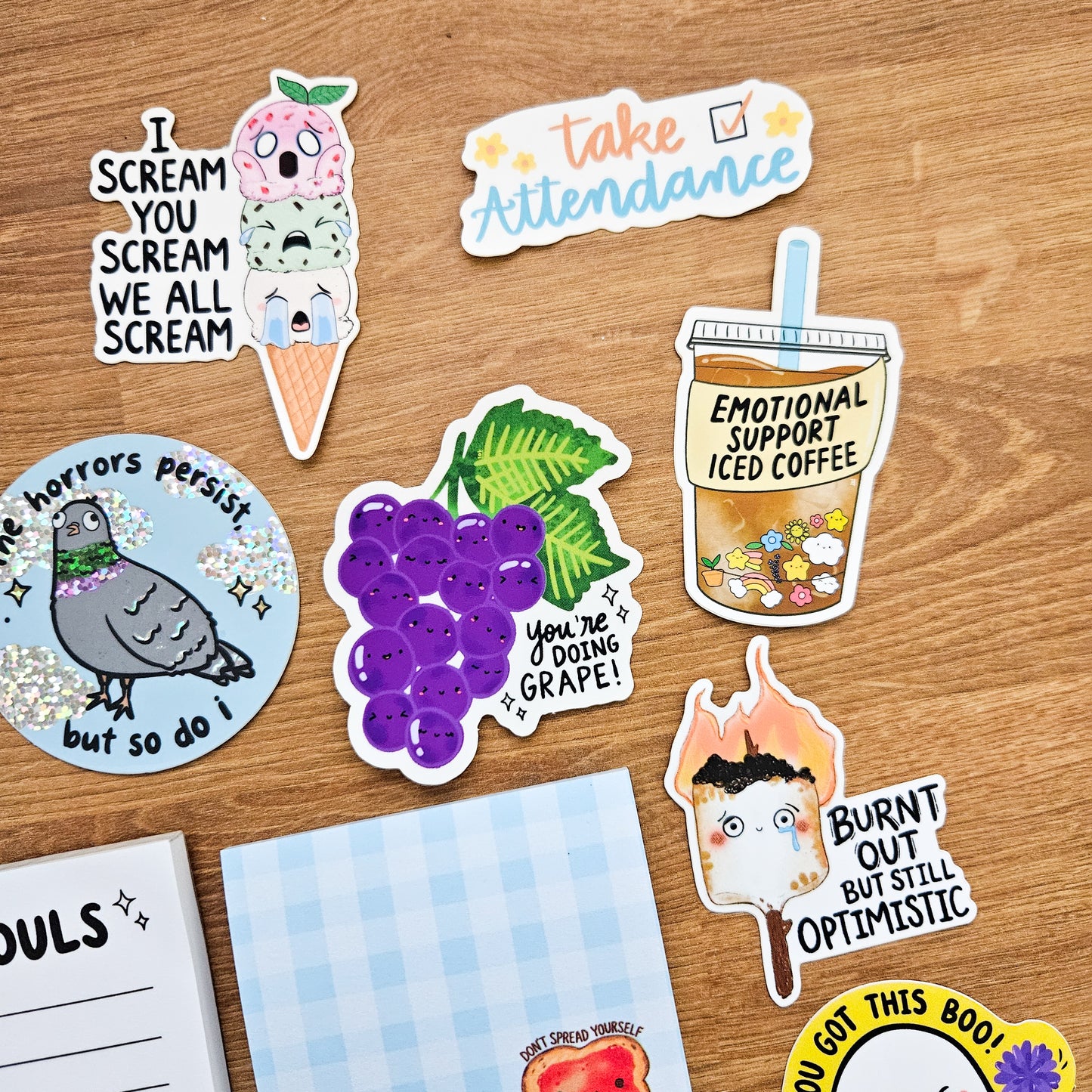 Teacher Stationery Bundle - 13 Piece Set