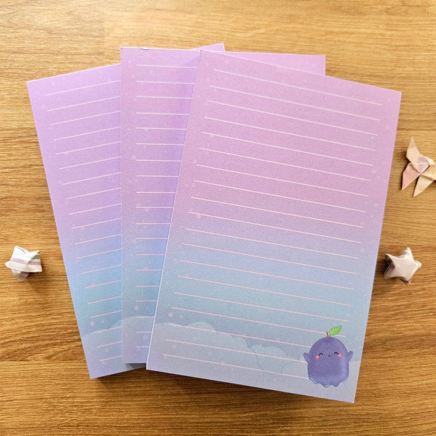 Booberry Notepad