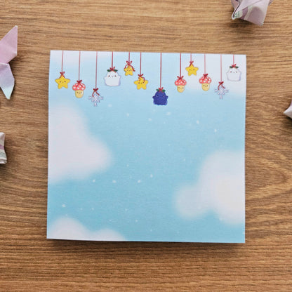 Jem's Ornaments Sticky Notes