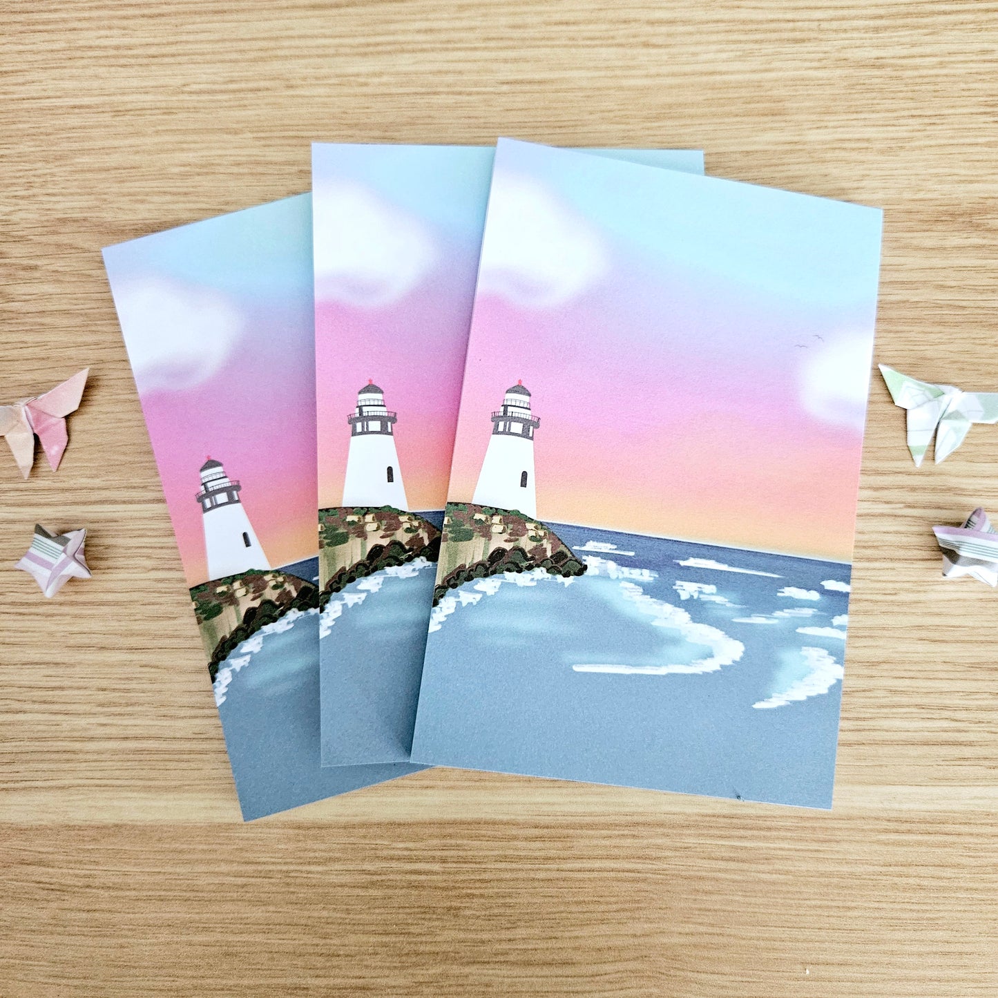 TO BE DISCONTINUED Coast It Notepad