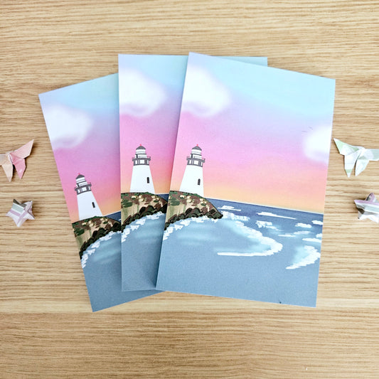 TO BE DISCONTINUED Coast It Notepad