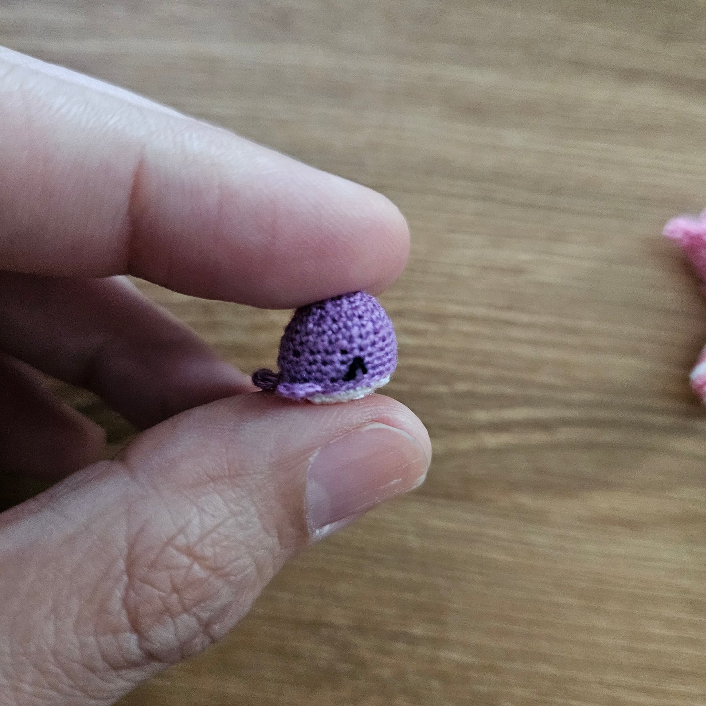 Imperfect Micro Crochet Baby Animals