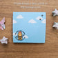 Bee Gentle With Yourself You're Doing The Best You Can Sticky Notes