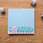 Winter Wonderland Sticky Notes