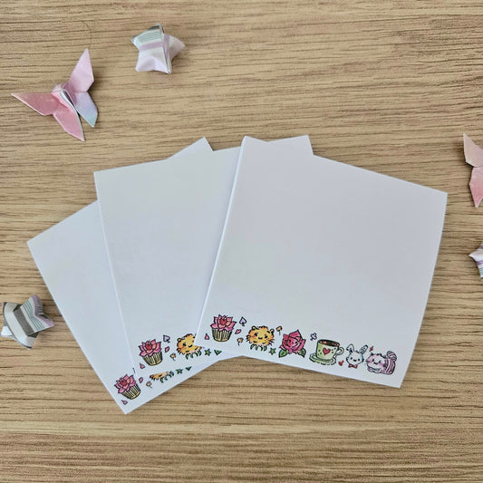Momentos of Wonderland Sticky Notes