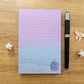 Booberry Notepad