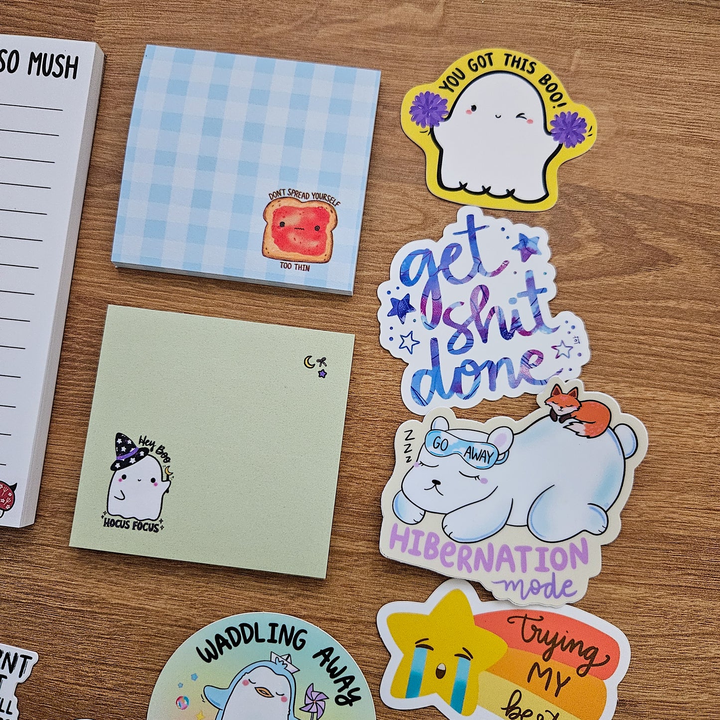 Student Stationery Bundle - 13 Piece Set