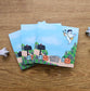 Ghostie Postie Sticky Notes
