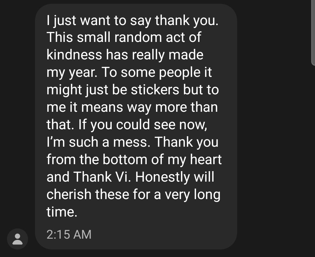 Abandoned Cart Fulfillment - Make Someone's Day