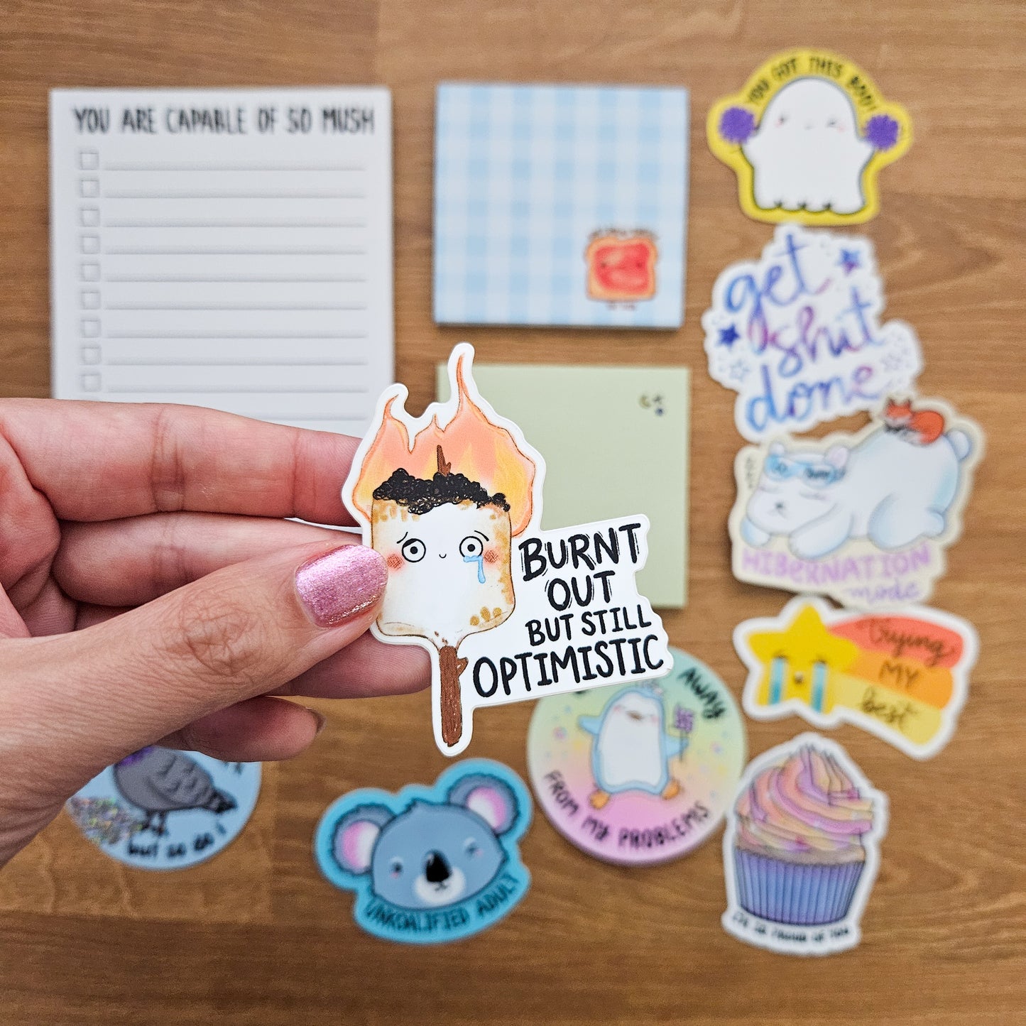 Student Stationery Bundle - 13 Piece Set