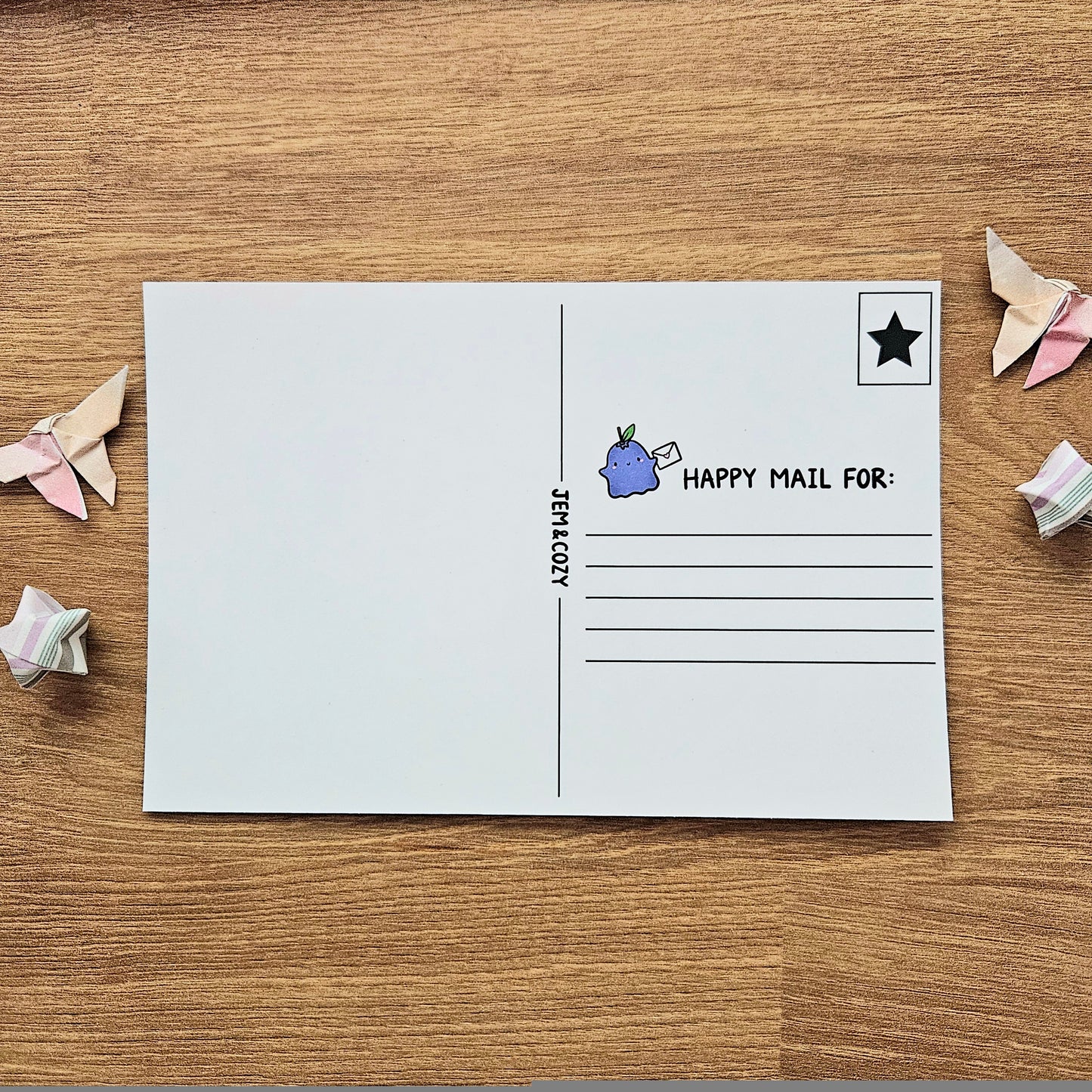 Done is Better Than Perfect Post Card Art Print(4x6")