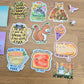 Cozy Fall Stationery Bundle (LIMITED EDITION)