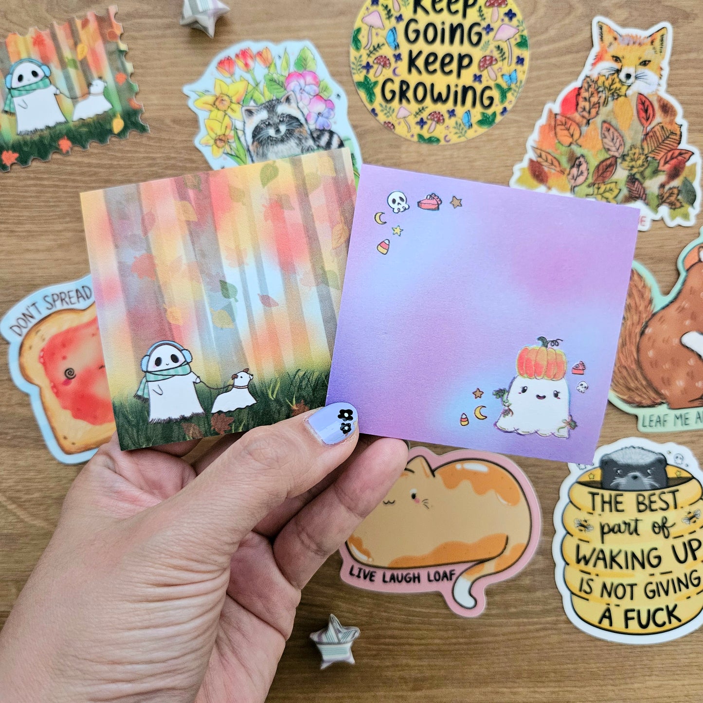 Cozy Fall Stationery Bundle (LIMITED EDITION)