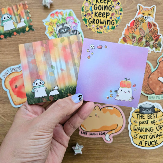 Cozy Fall Stationery Bundle (LIMITED EDITION)