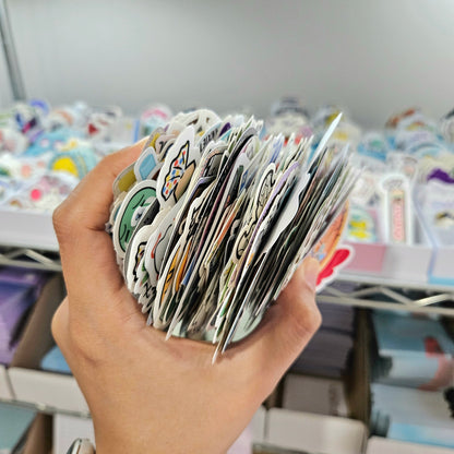 Everything and the Kitchen Sink - One of Each Sticker in the Shop!
