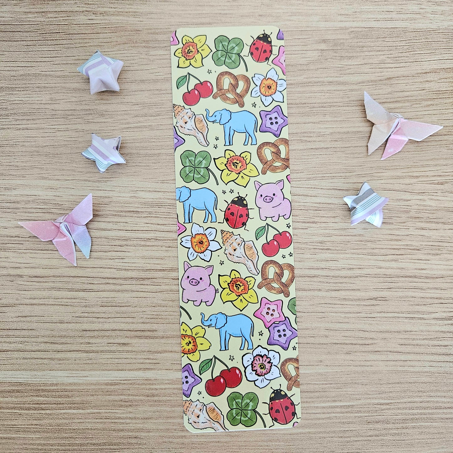 Petite Trinkets Bookmark