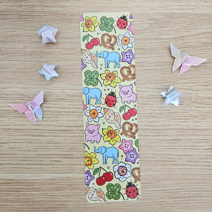 Petite Trinkets Bookmark