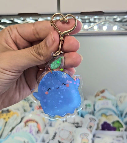 Booberry Keychain