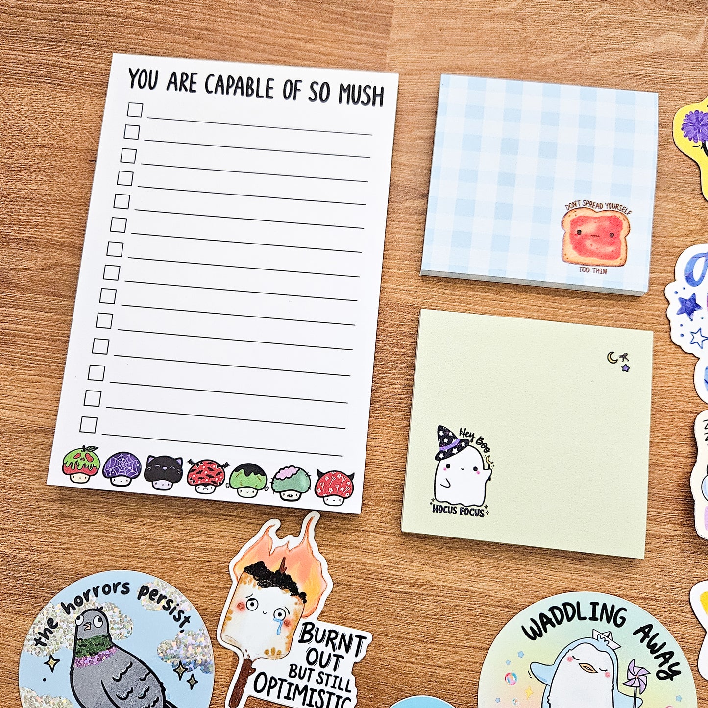 Student Stationery Bundle - 13 Piece Set