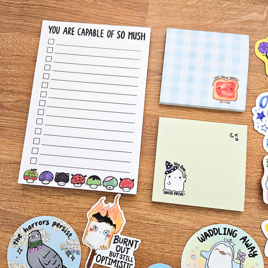 Student Stationery Bundle - 13 Piece Set