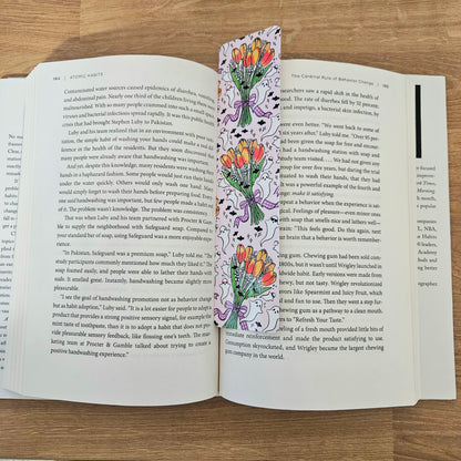 Booquet Bookmark