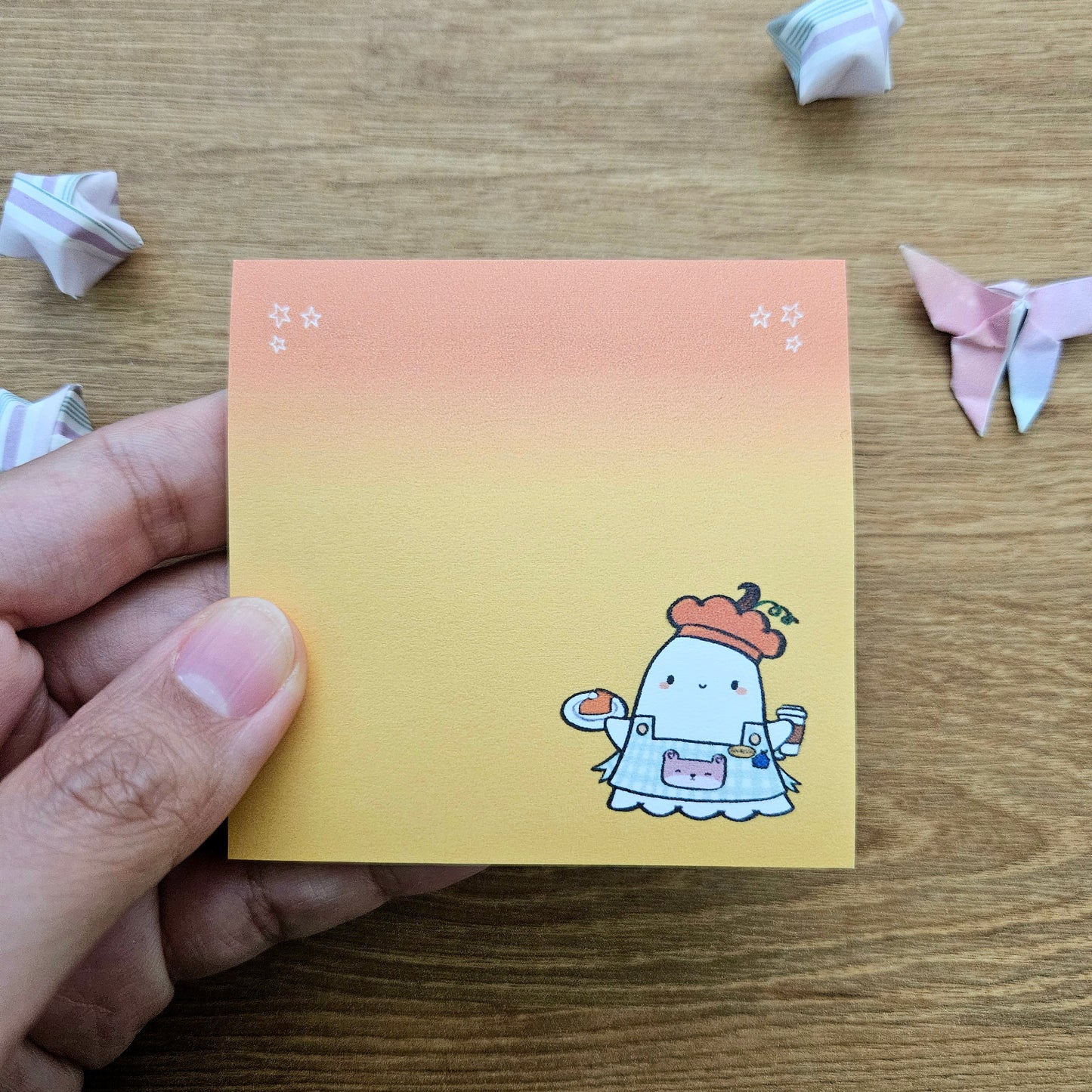 Boorista Sticky Notes
