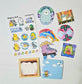 Mystery Discounted Sticky Note and Sticker Bundle