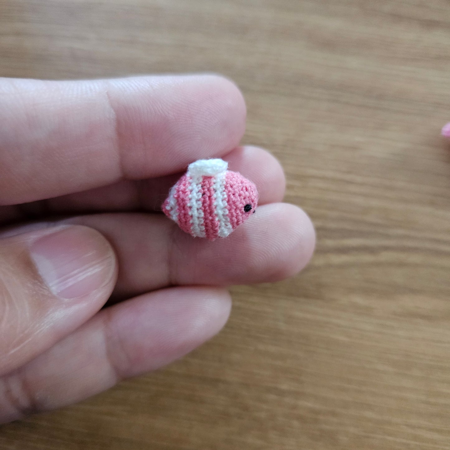 Imperfect Micro Crochet Baby Animals