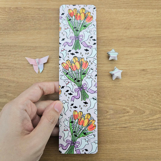 Booquet Bookmark