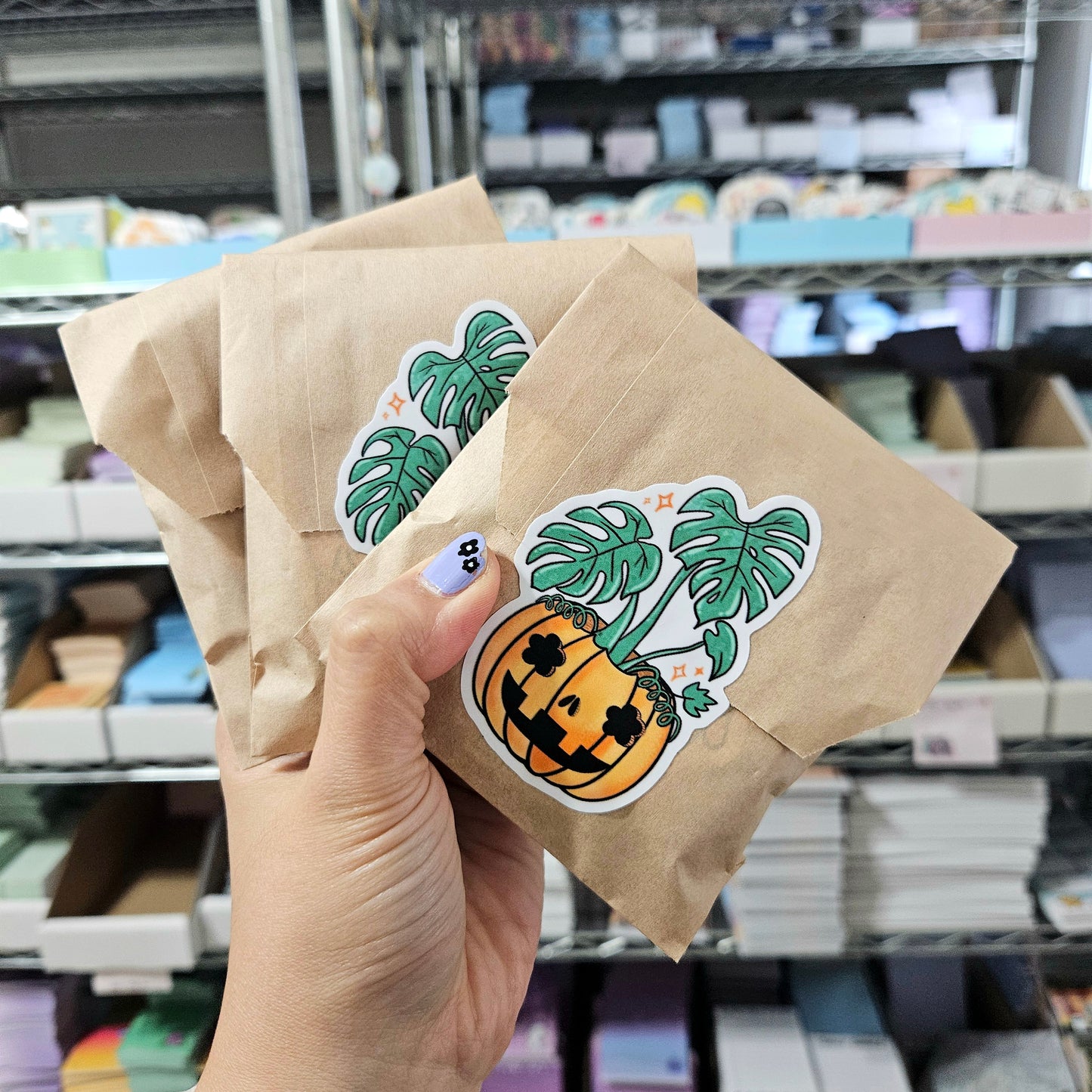 Cozy Fall Stationery Bundle (LIMITED EDITION)