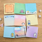 Circling Back to Your Ducking Nonsense Sticky Notes