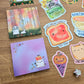 Cozy Fall Stationery Bundle (LIMITED EDITION)