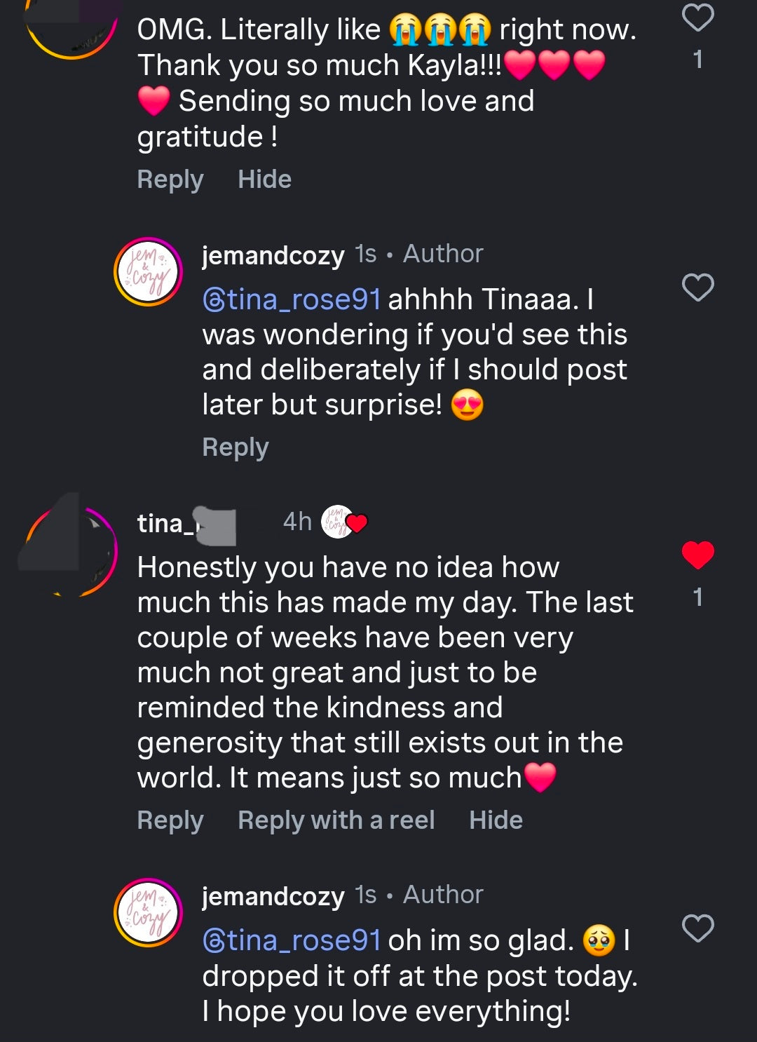 Abandoned Cart Fulfillment - Make Someone's Day