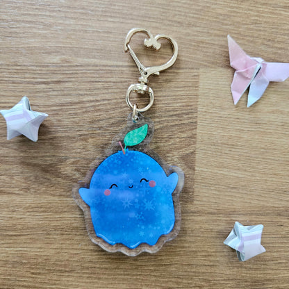 Booberry Keychain