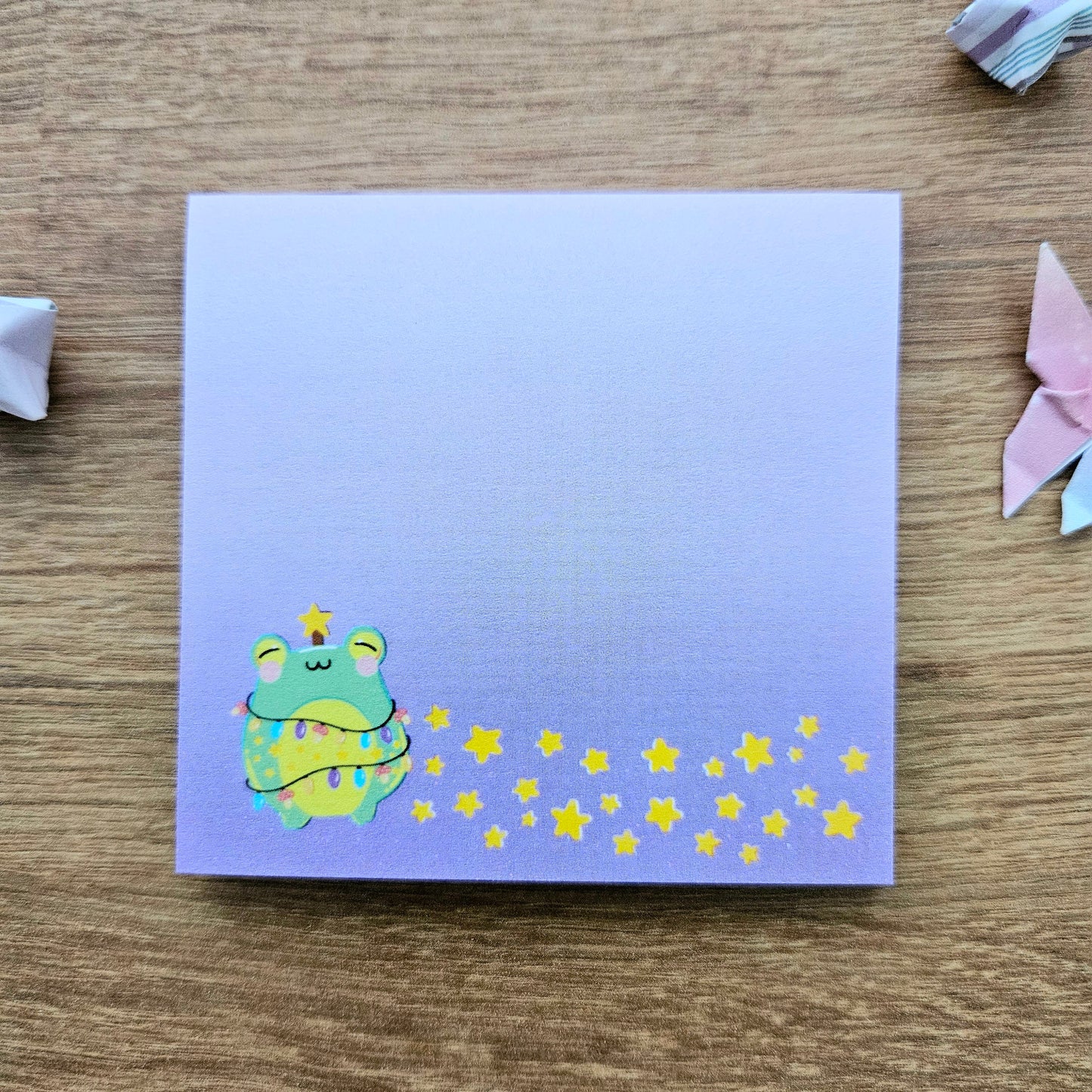 Froggo Tree Sticky Notes
