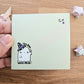 Hocus Focus Witch Ghost Sticky Notes