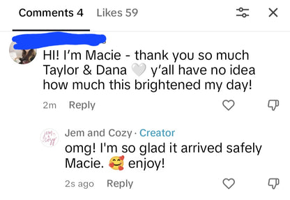 Abandoned Cart Fulfillment - Make Someone's Day