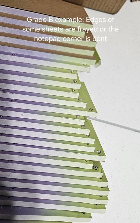 You're Killing It Reapurrrr Notepad