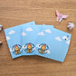 Bee Gentle With Yourself You're Doing The Best You Can Sticky Notes