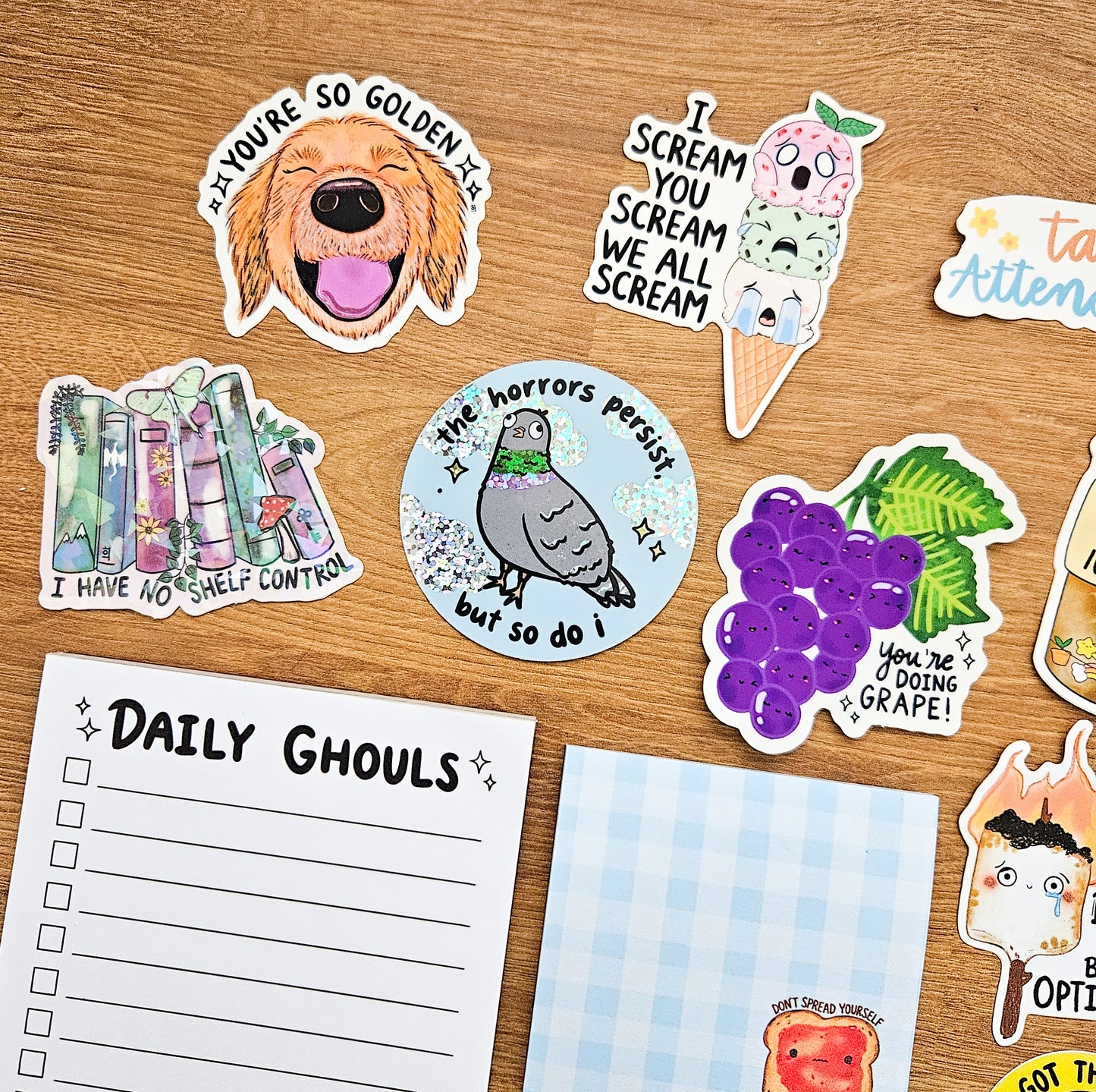 Teacher Stationery Bundle - 13 Piece Set