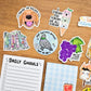 Teacher Stationery Bundle - 13 Piece Set