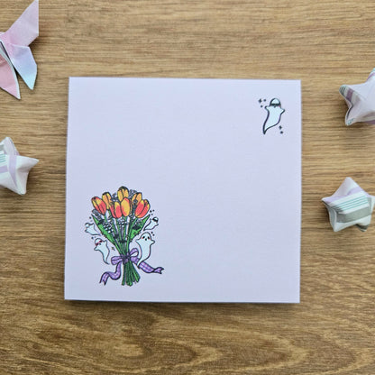 Booquet Sticky Notes
