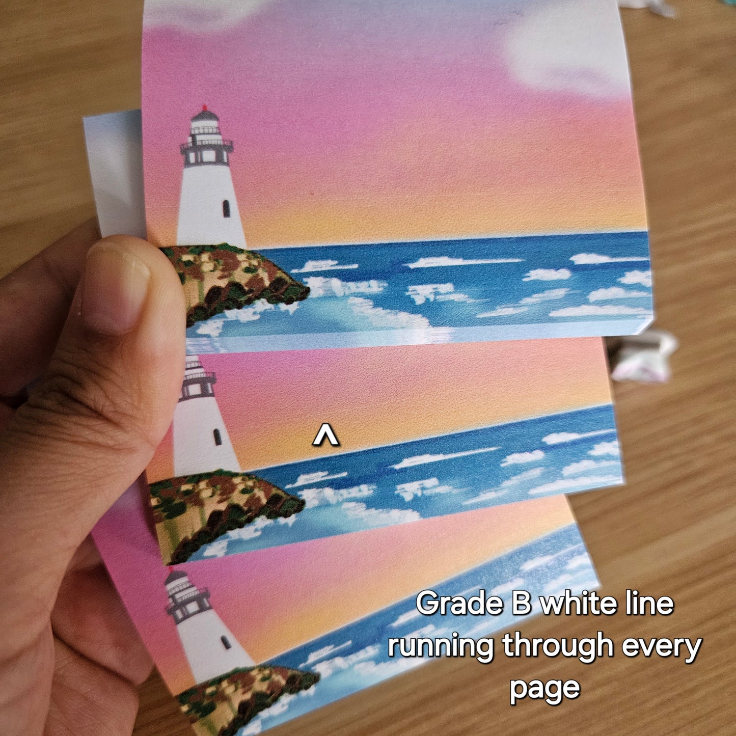Coast It Lighthouse Sticky Notes