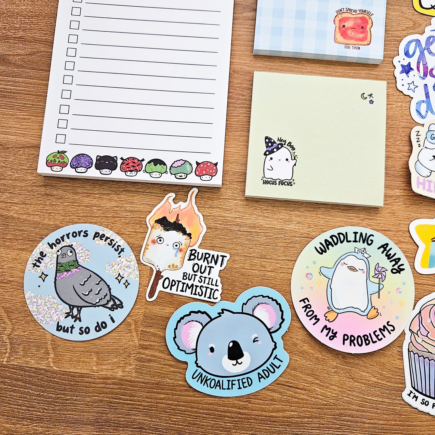 Student Stationery Bundle - 13 Piece Set