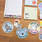 Student Stationery Bundle - 13 Piece Set