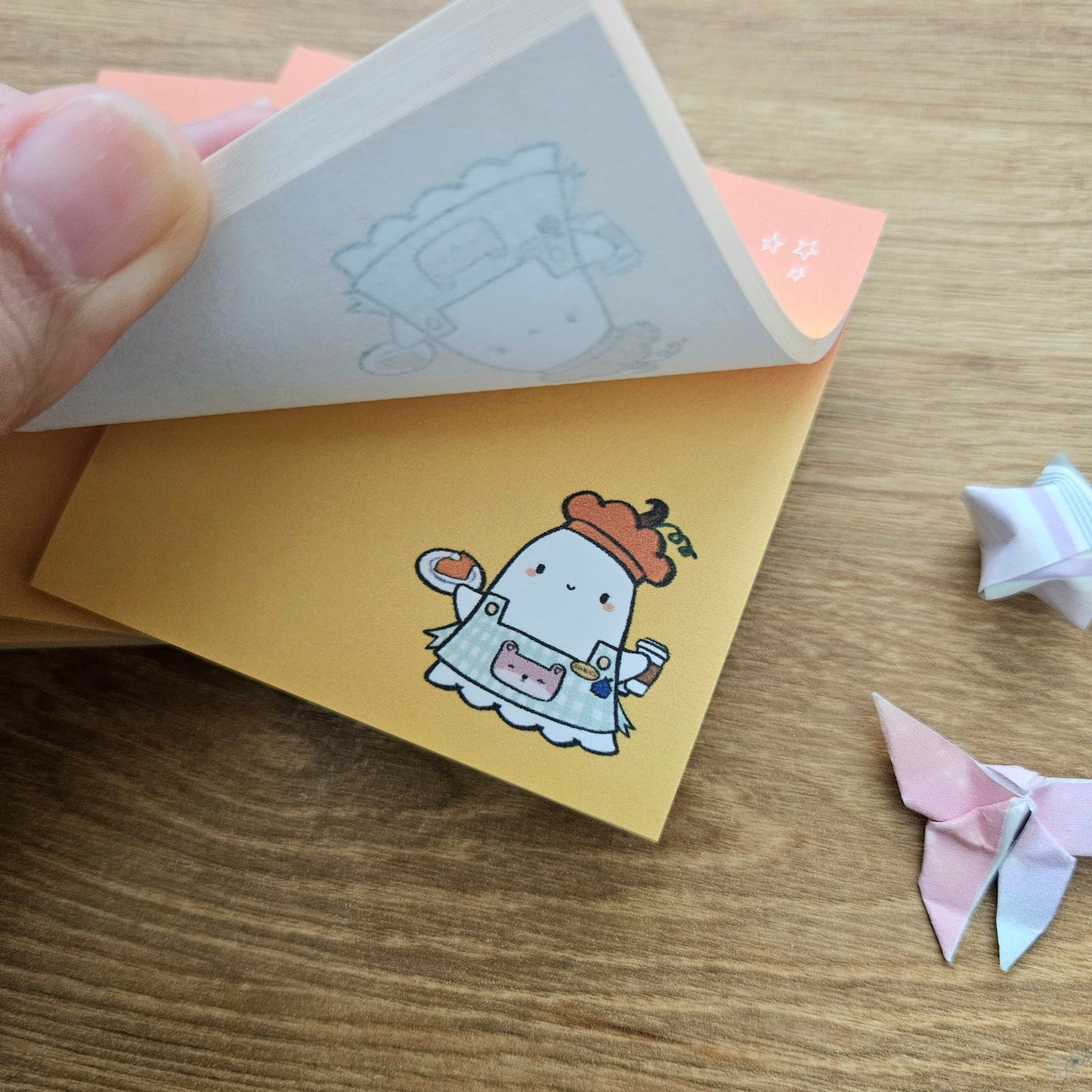 Boorista Sticky Notes